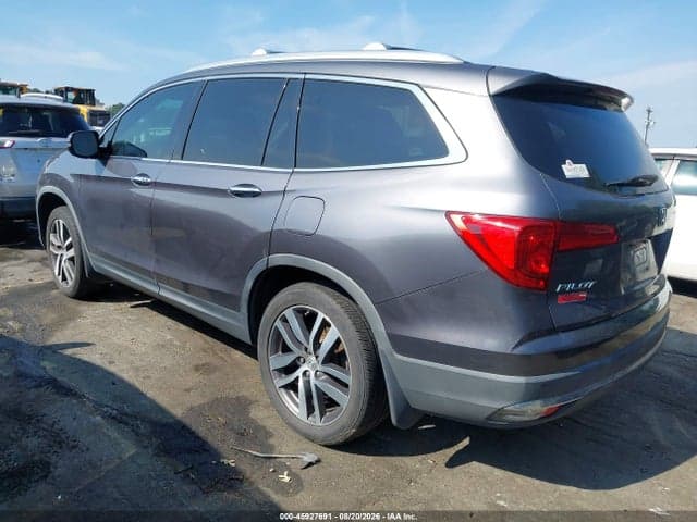 2018 HONDA PILOT TOURING 3