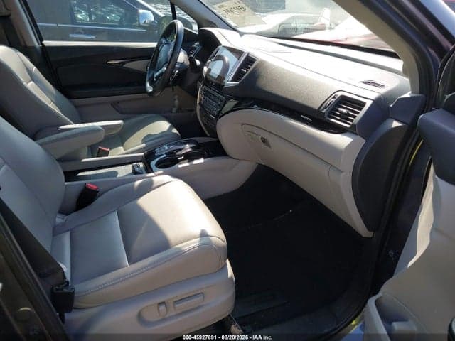 2018 HONDA PILOT TOURING 5