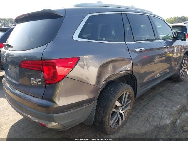2018 HONDA PILOT TOURING 6