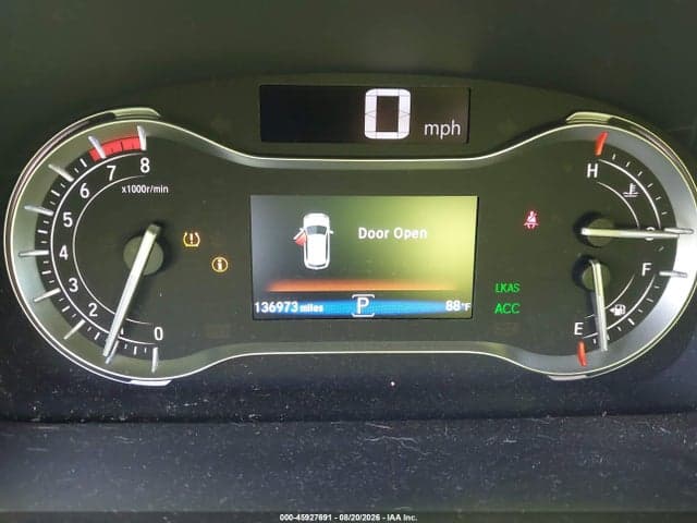 2018 HONDA PILOT TOURING 7