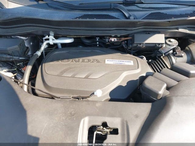 2018 HONDA PILOT TOURING 10