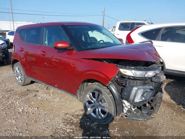 2020 KIA SOUL LX