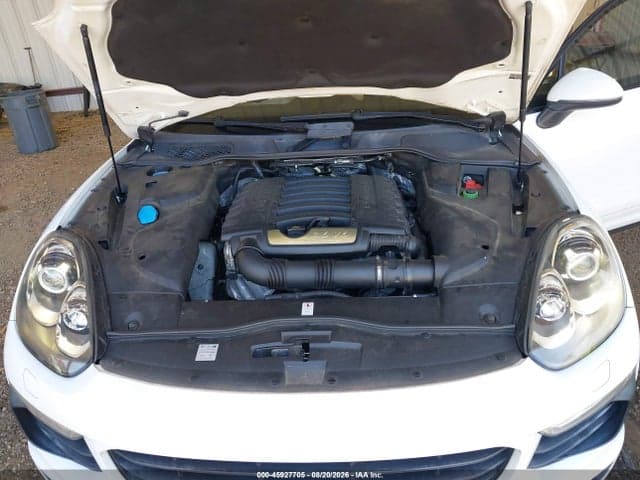2017 PORSCHE CAYENNE PLATINUM EDITION 10