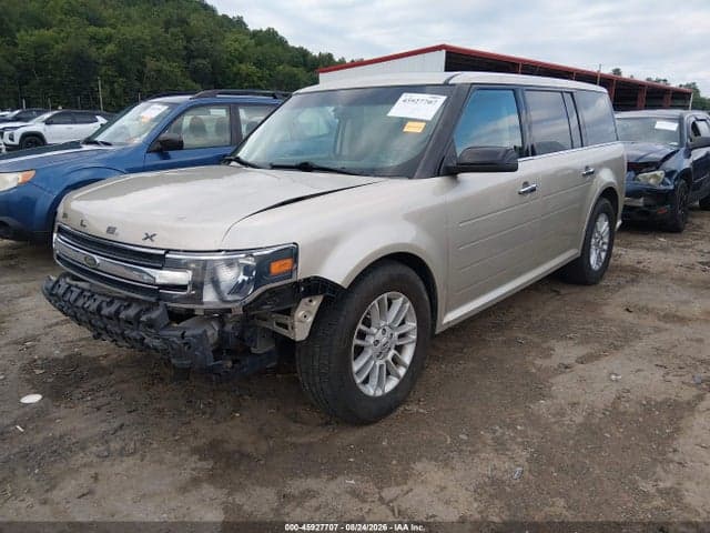 2017 FORD FLEX SEL 2