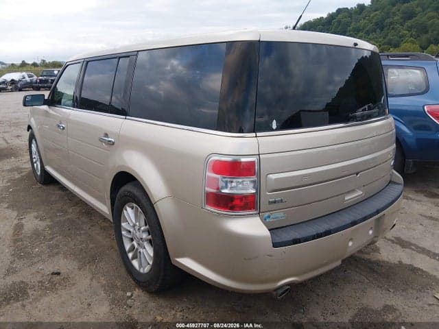 2017 FORD FLEX SEL 3
