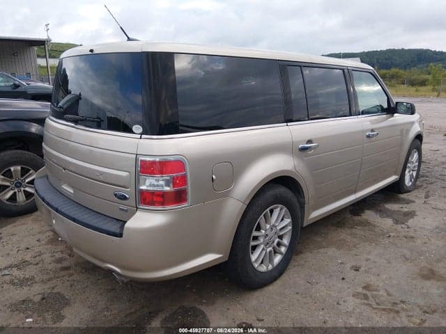 2017 FORD FLEX SEL 4