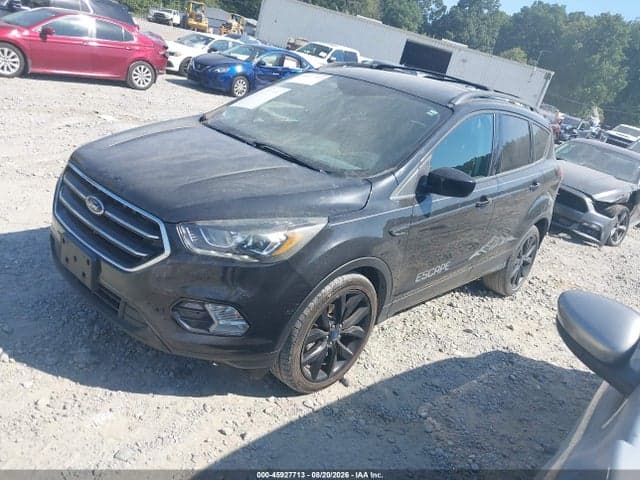 2019 FORD ESCAPE SE 2