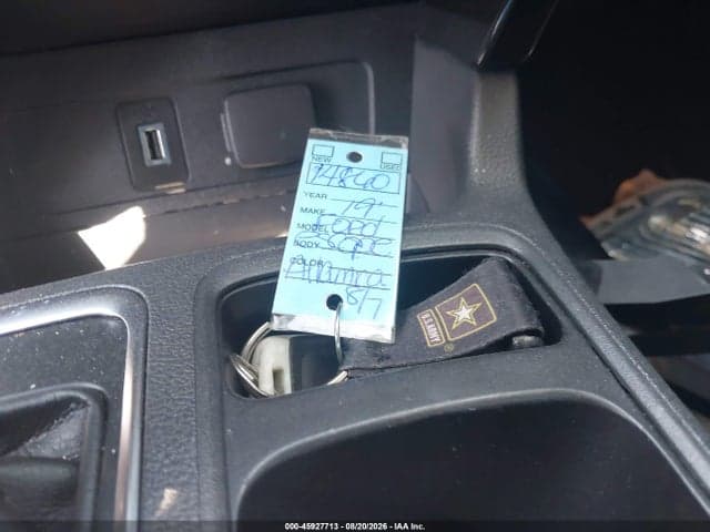 2019 FORD ESCAPE SE 11