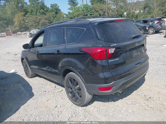 2019 FORD ESCAPE SE 14