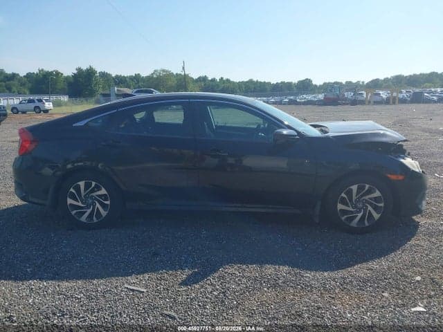 2017 HONDA CIVIC EX 13