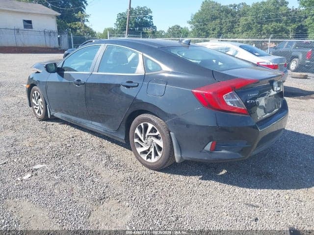 2017 HONDA CIVIC EX 3
