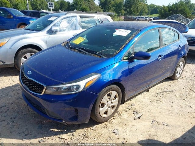 2018 KIA FORTE LX 2