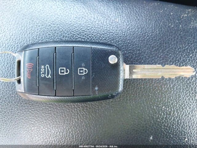 2018 KIA FORTE LX 11