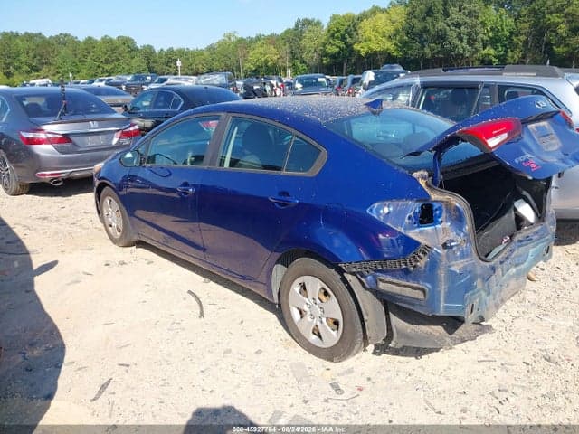 2018 KIA FORTE LX 3