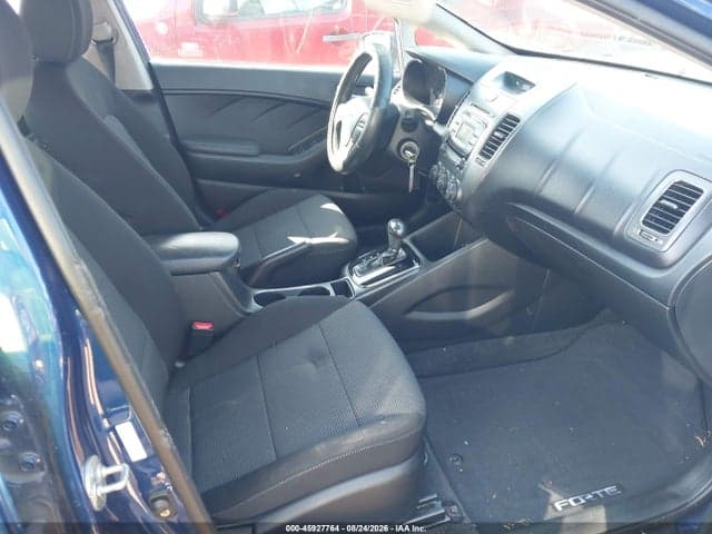 2018 KIA FORTE LX 5