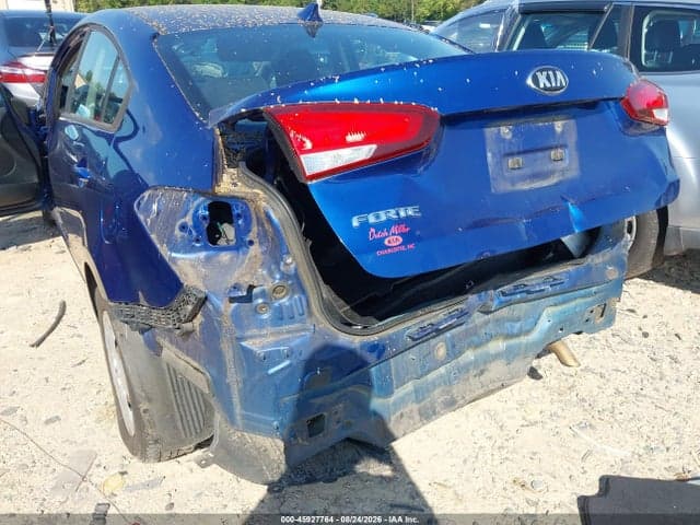 2018 KIA FORTE LX 6