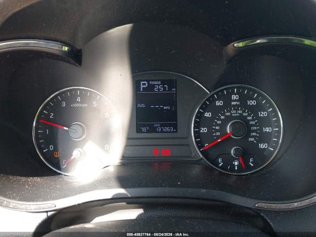2018 KIA FORTE LX 7