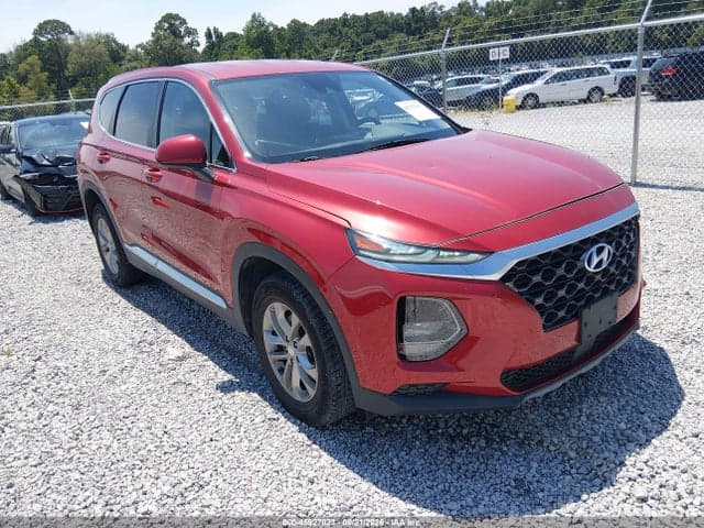 2019 HYUNDAI SANTA FE SE 1