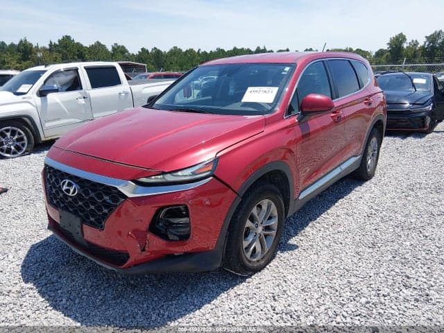 2019 HYUNDAI SANTA FE SE 2
