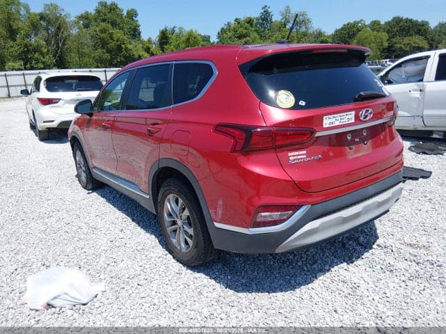 2019 HYUNDAI SANTA FE SE 3