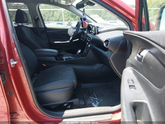 2019 HYUNDAI SANTA FE SE 5