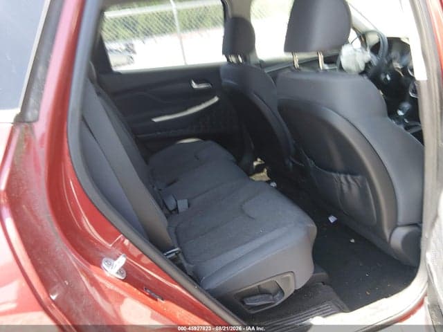 2019 HYUNDAI SANTA FE SE 8