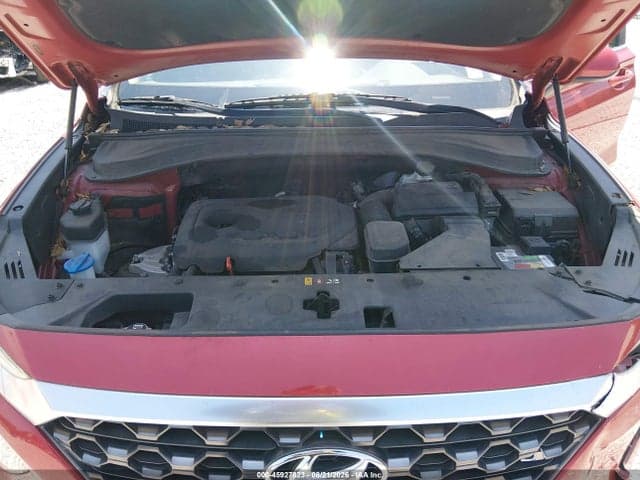2019 HYUNDAI SANTA FE SE 10