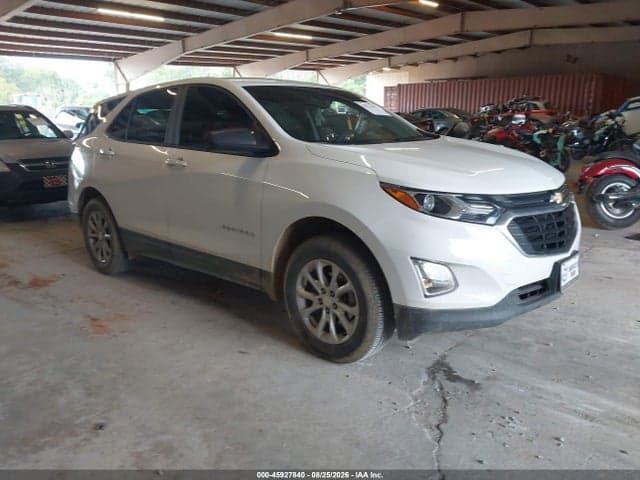 2020 CHEVROLET EQUINOX AWD LS 1