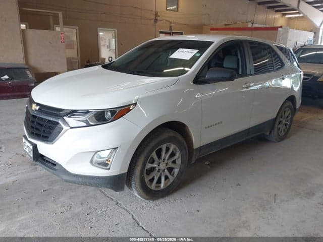 2020 CHEVROLET EQUINOX AWD LS 2