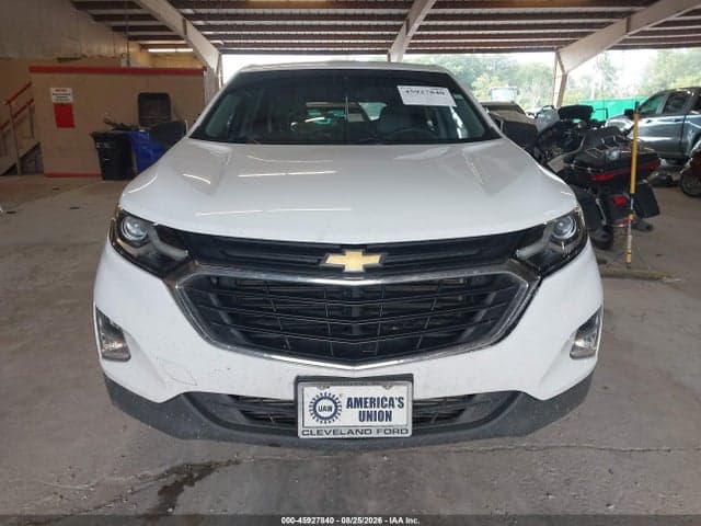 2020 CHEVROLET EQUINOX AWD LS 13