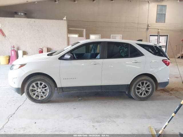 2020 CHEVROLET EQUINOX AWD LS 15