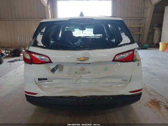 2020 CHEVROLET EQUINOX AWD LS 17