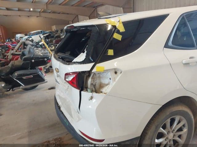 2020 CHEVROLET EQUINOX AWD LS 18