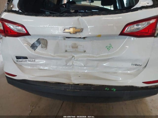 2020 CHEVROLET EQUINOX AWD LS 19