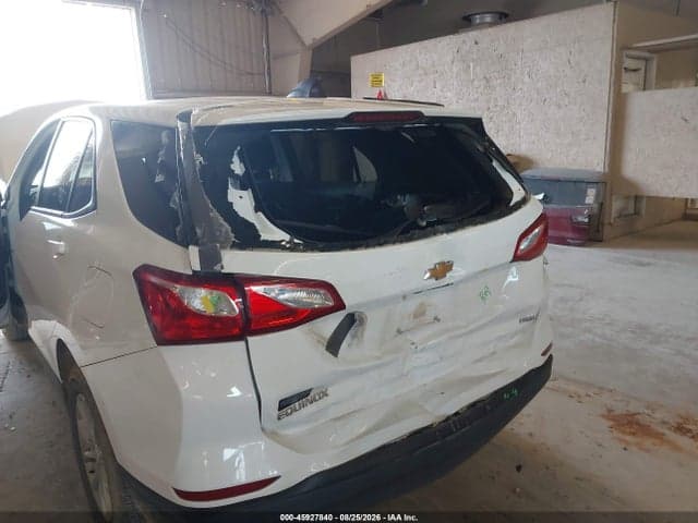 2020 CHEVROLET EQUINOX AWD LS 20