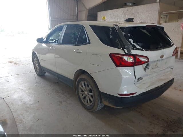 2020 CHEVROLET EQUINOX AWD LS 3