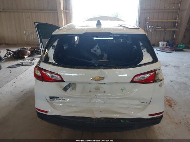 2020 CHEVROLET EQUINOX AWD LS 22