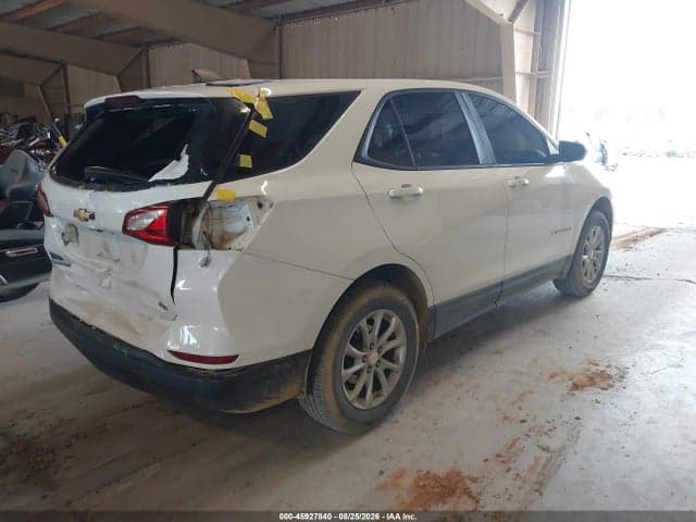 2020 CHEVROLET EQUINOX AWD LS 4