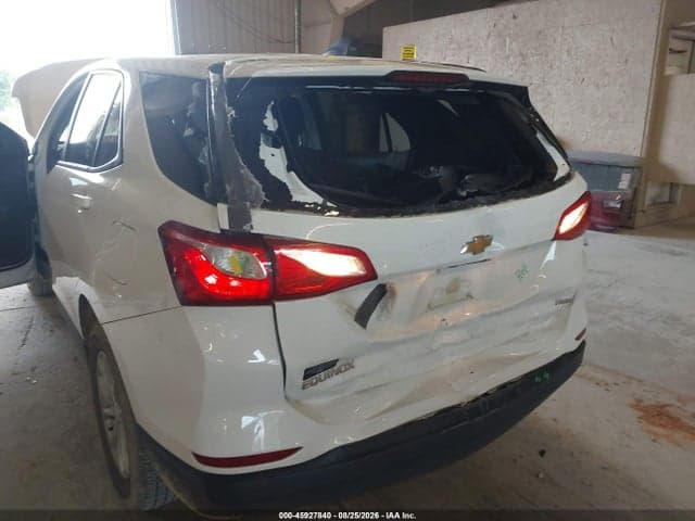 2020 CHEVROLET EQUINOX AWD LS 6