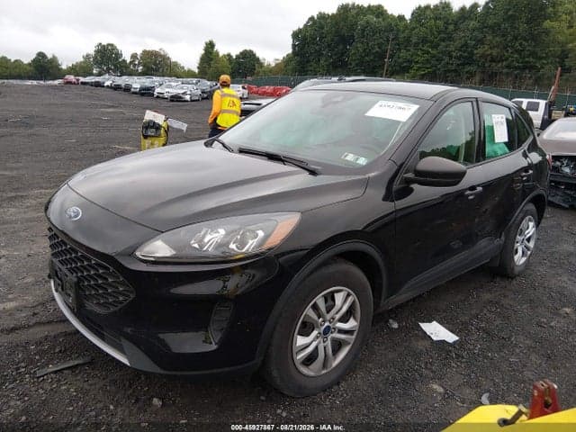 2022 FORD ESCAPE S 2