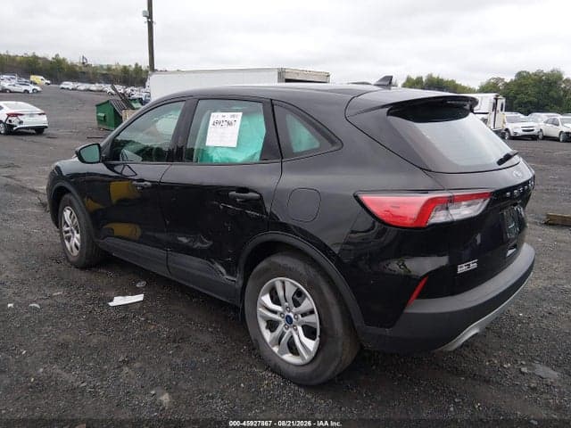 2022 FORD ESCAPE S 3