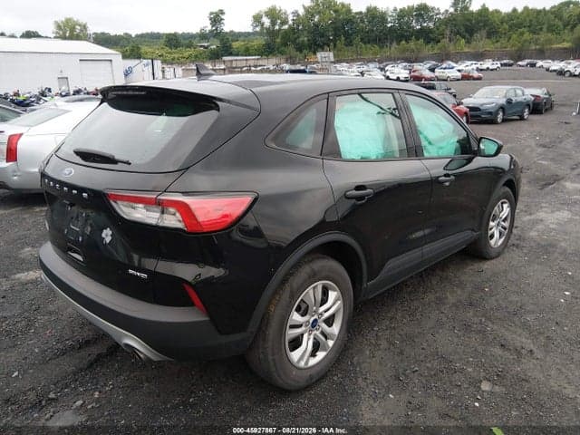 2022 FORD ESCAPE S 4