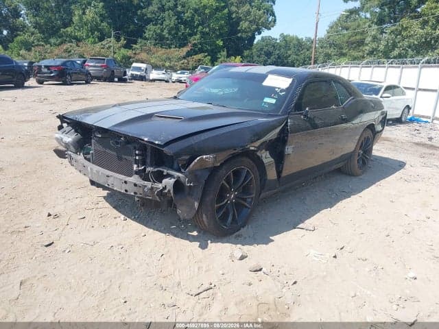 2017 DODGE CHALLENGER SXT 2