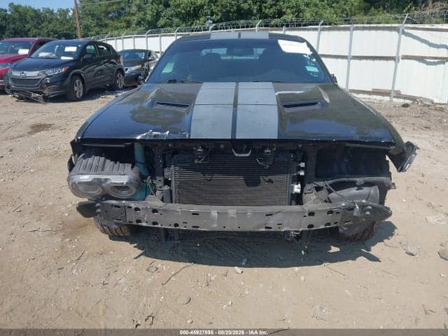 2017 DODGE CHALLENGER SXT 11