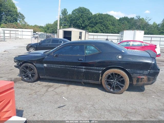 2017 DODGE CHALLENGER SXT 13