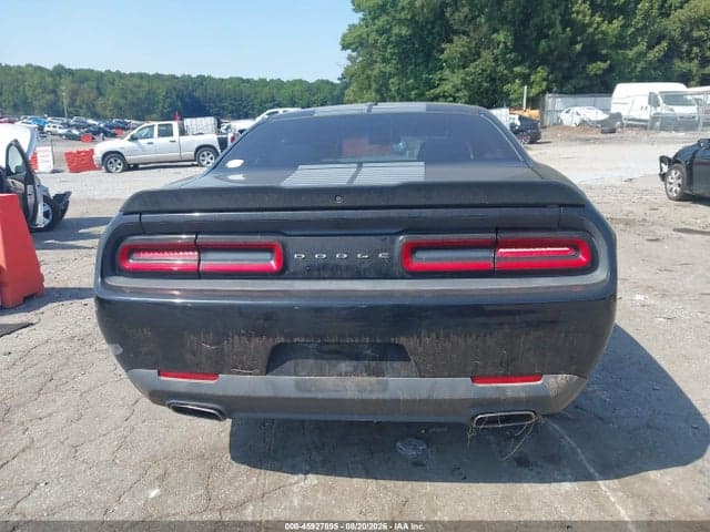 2017 DODGE CHALLENGER SXT 15
