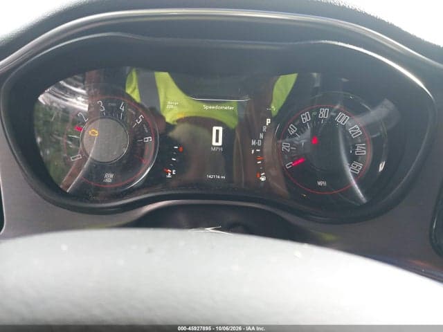 2017 DODGE CHALLENGER SXT 7