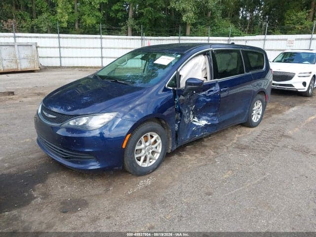 2017 CHRYSLER PACIFICA TOURING 2