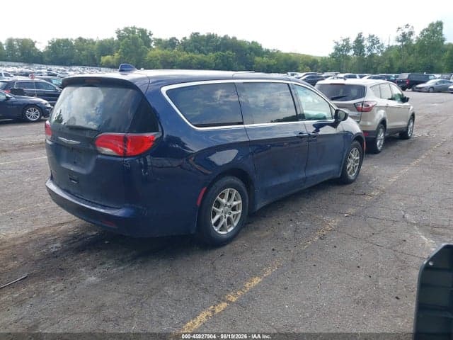 2017 CHRYSLER PACIFICA TOURING 4