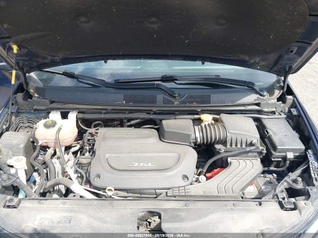 2017 CHRYSLER PACIFICA TOURING 10